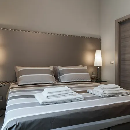 Brera Prestige B&B Milão Exterior foto