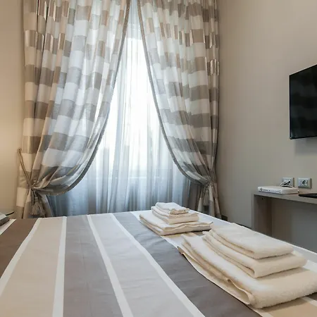 Brera Prestige B&B Milão Exterior foto