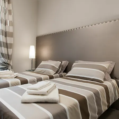 Brera Prestige B&B Milão Exterior foto