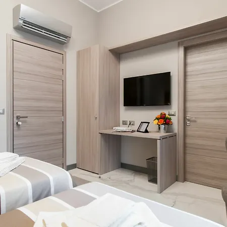 Brera Prestige B&B Milão Exterior foto