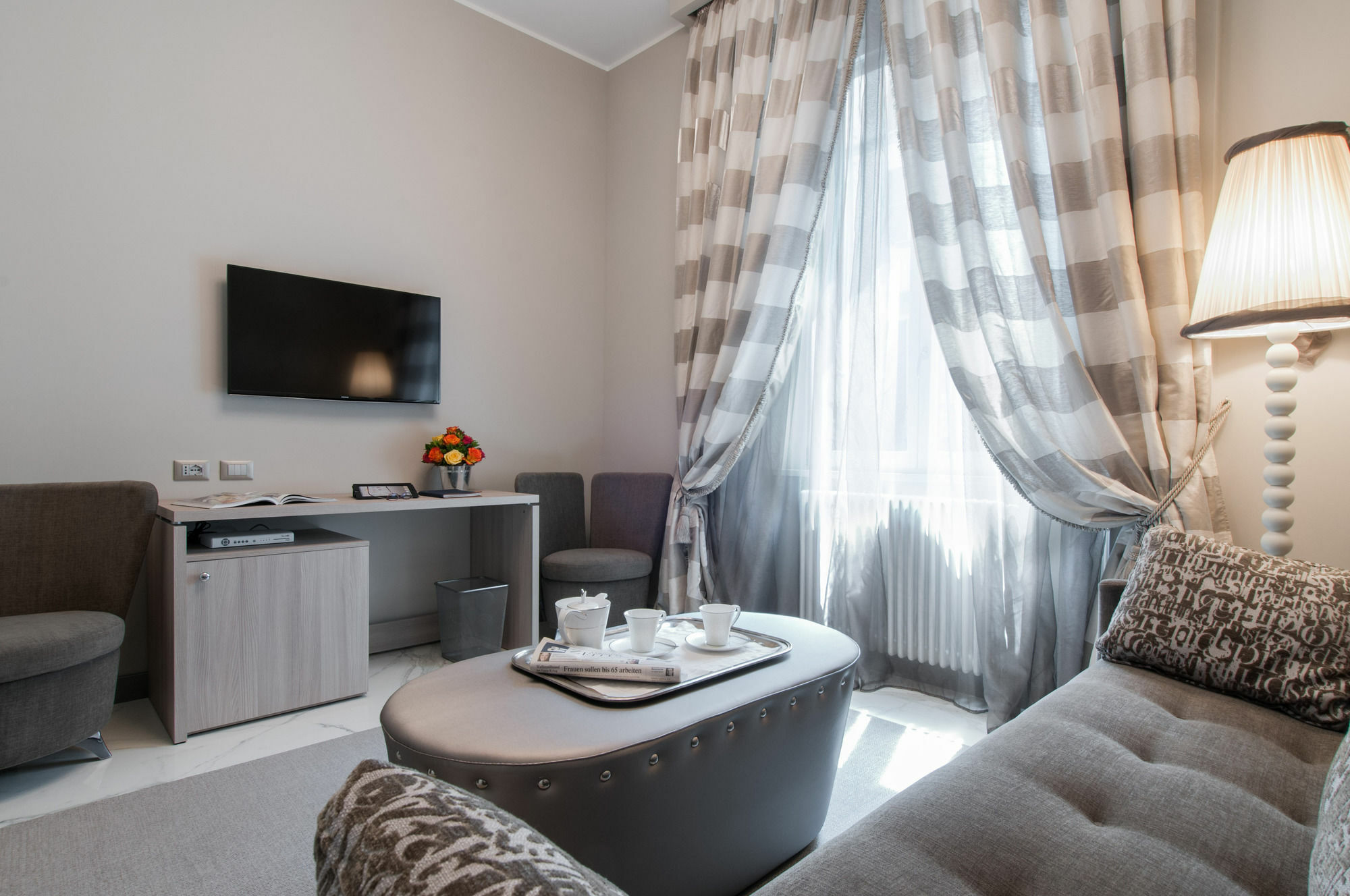 Brera Prestige 3* Milão